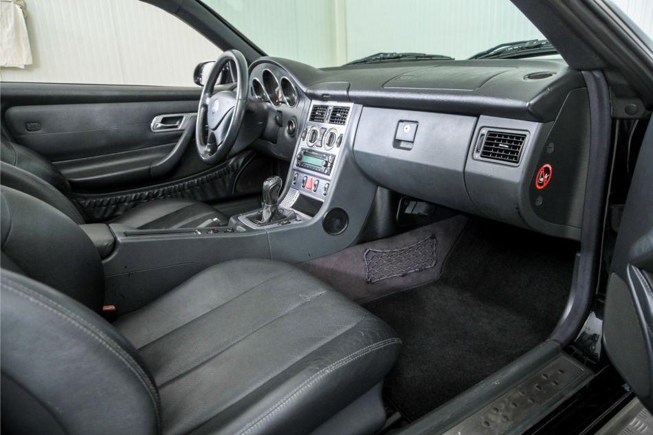 2001 Mercedes - Benz SLK