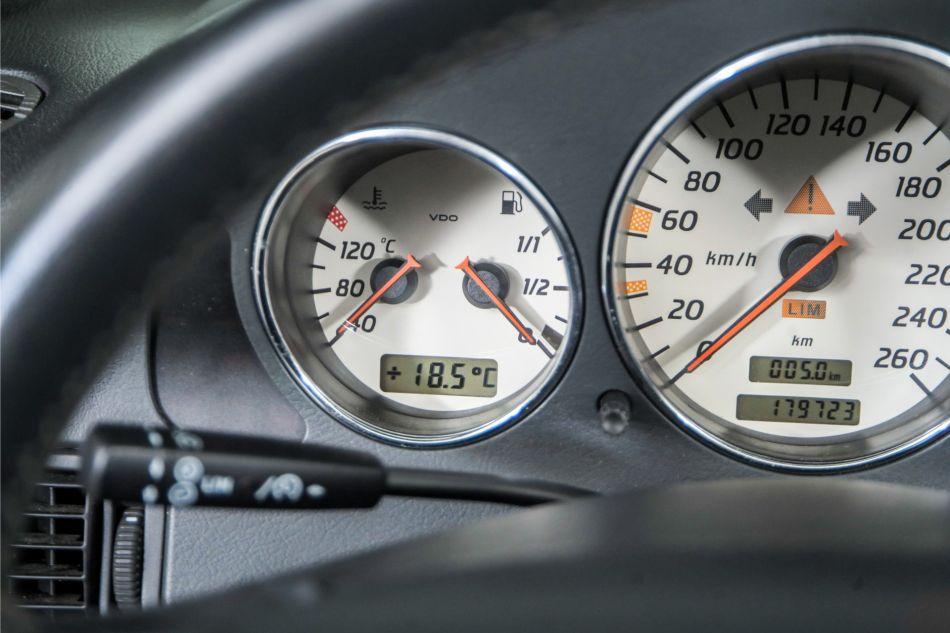 2001 Mercedes - Benz SLK