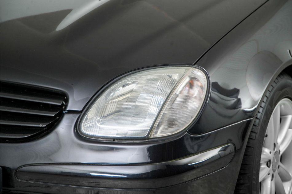 2001 Mercedes - Benz SLK