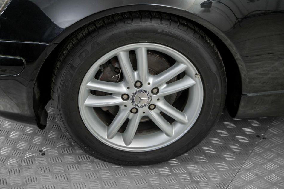 2001 Mercedes - Benz SLK