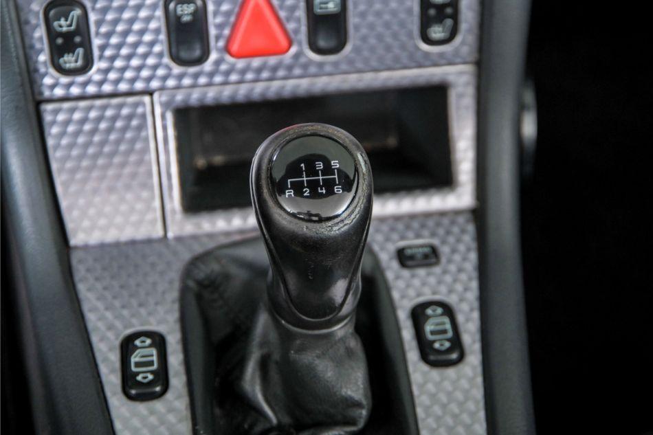 2001 Mercedes - Benz SLK