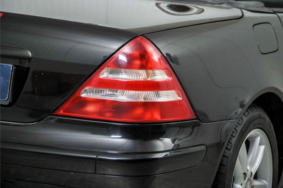 2001 Mercedes - Benz SLK