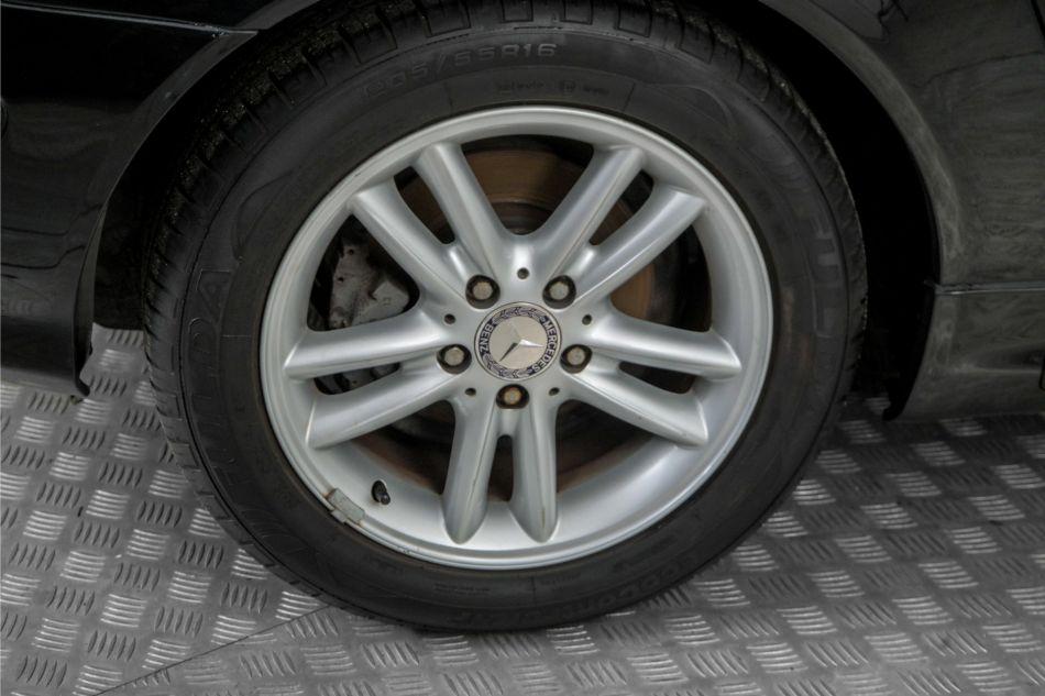 2001 Mercedes - Benz SLK