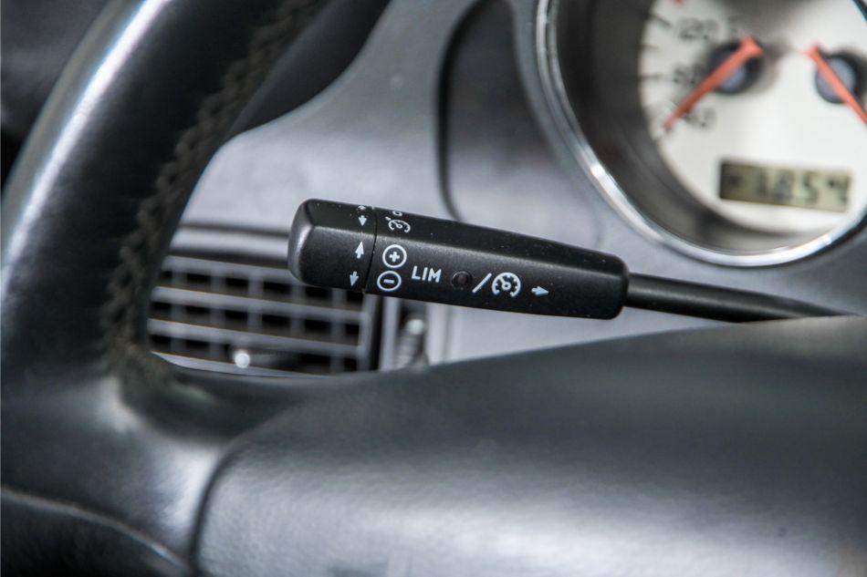 2001 Mercedes - Benz SLK