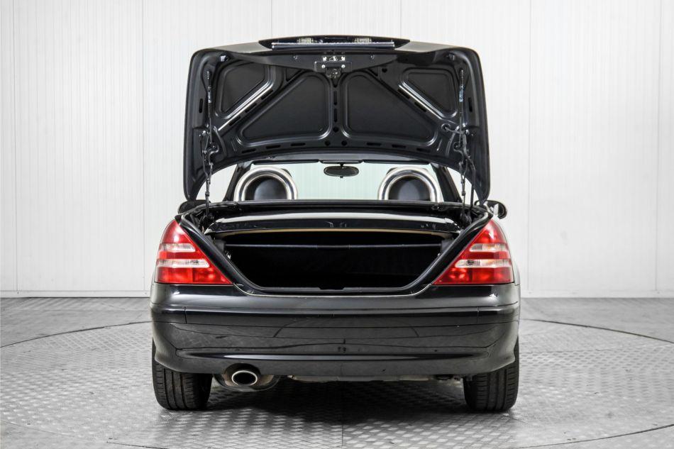 2001 Mercedes - Benz SLK