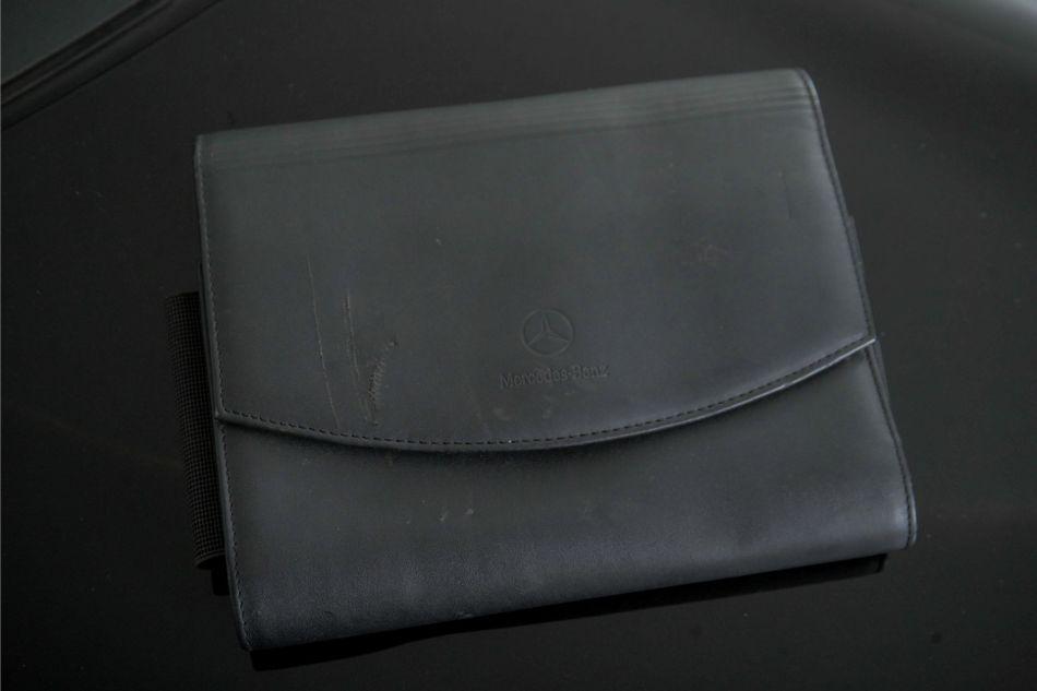 2001 Mercedes - Benz SLK