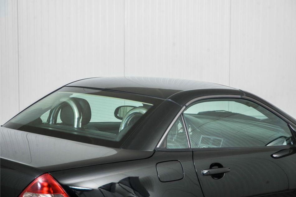 2001 Mercedes - Benz SLK