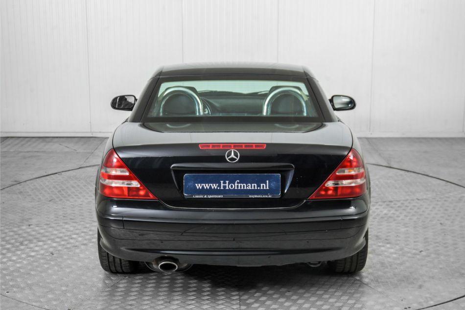 2001 Mercedes - Benz SLK