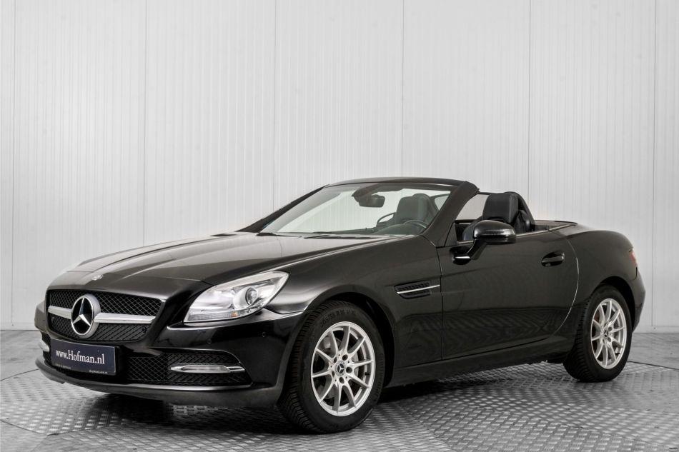 2012 Mercedes - Benz SLK