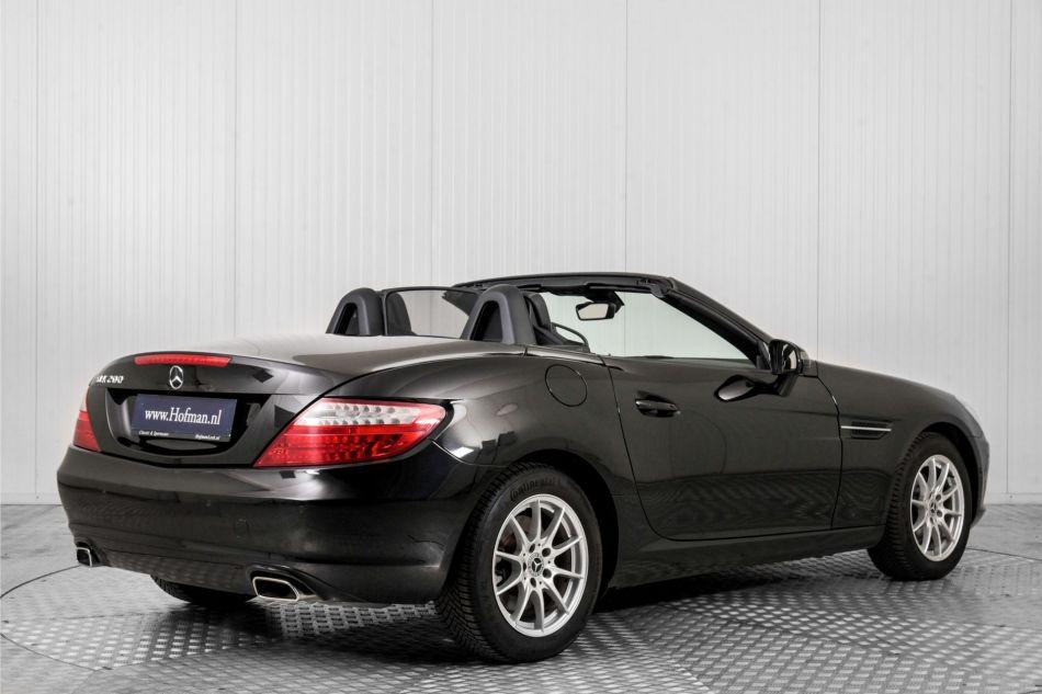 2012 Mercedes - Benz SLK