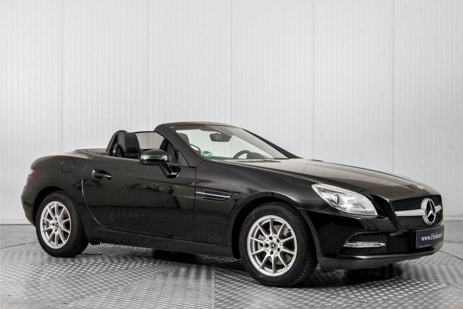 2012 Mercedes - Benz SLK