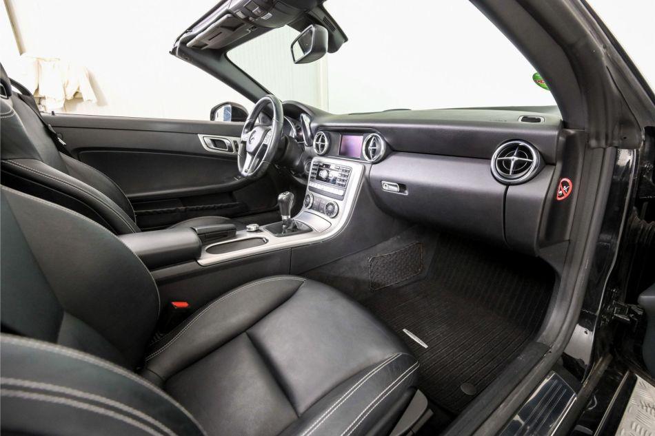 2012 Mercedes - Benz SLK