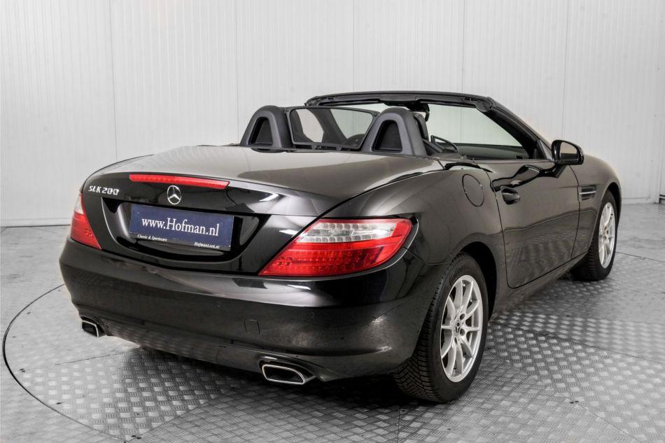 2012 Mercedes - Benz SLK