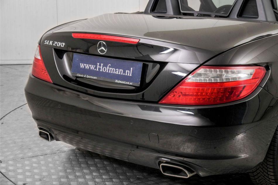 2012 Mercedes - Benz SLK
