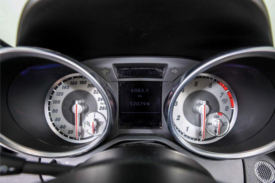 2012 Mercedes - Benz SLK