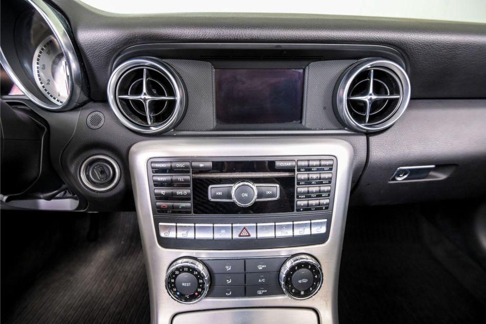 2012 Mercedes - Benz SLK