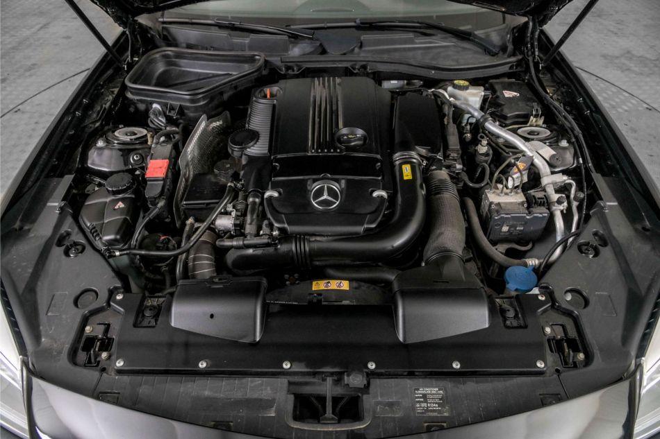 2012 Mercedes - Benz SLK