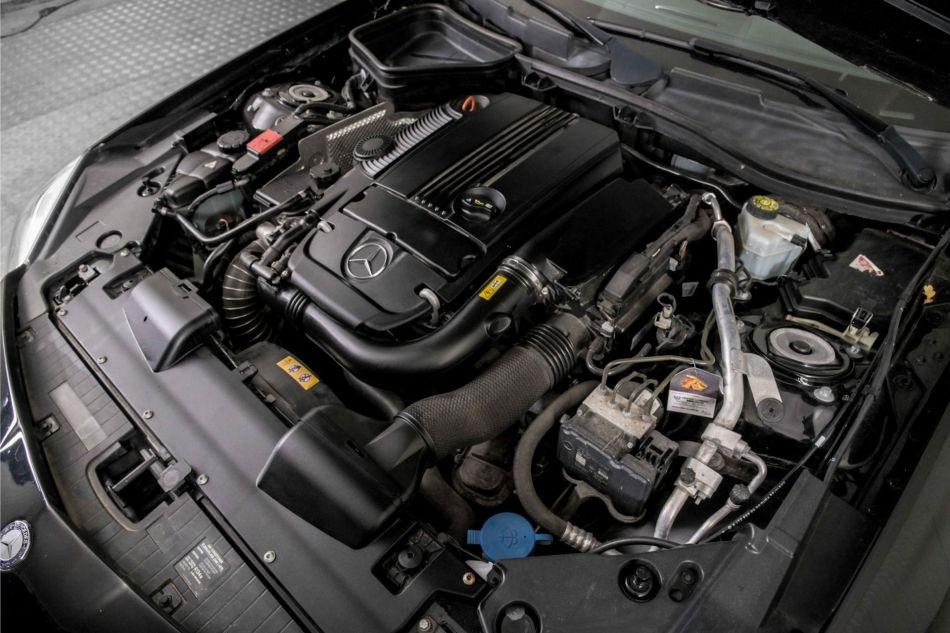 2012 Mercedes - Benz SLK