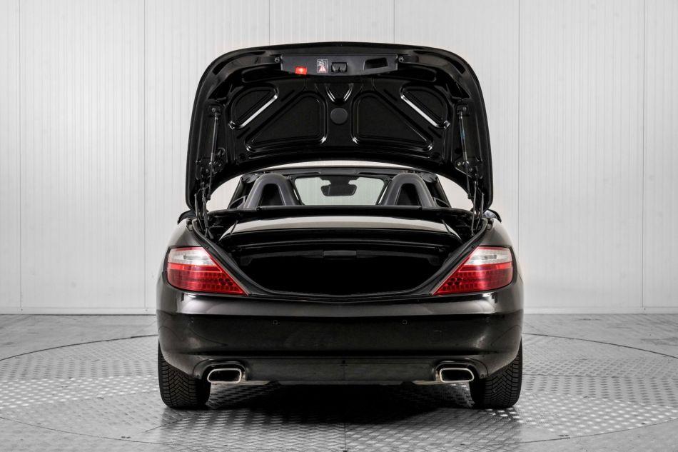 2012 Mercedes - Benz SLK