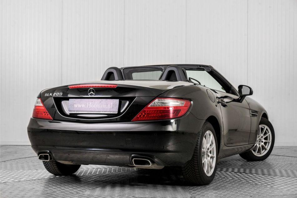 2012 Mercedes - Benz SLK