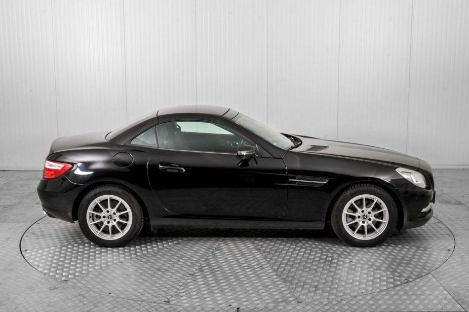 2012 Mercedes - Benz SLK