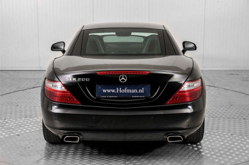 2012 Mercedes - Benz SLK