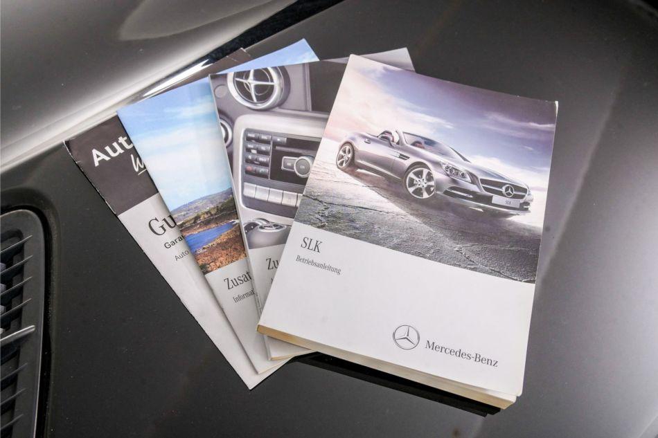 2012 Mercedes - Benz SLK