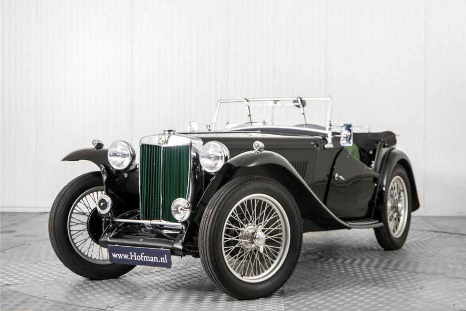 1947 MG MG