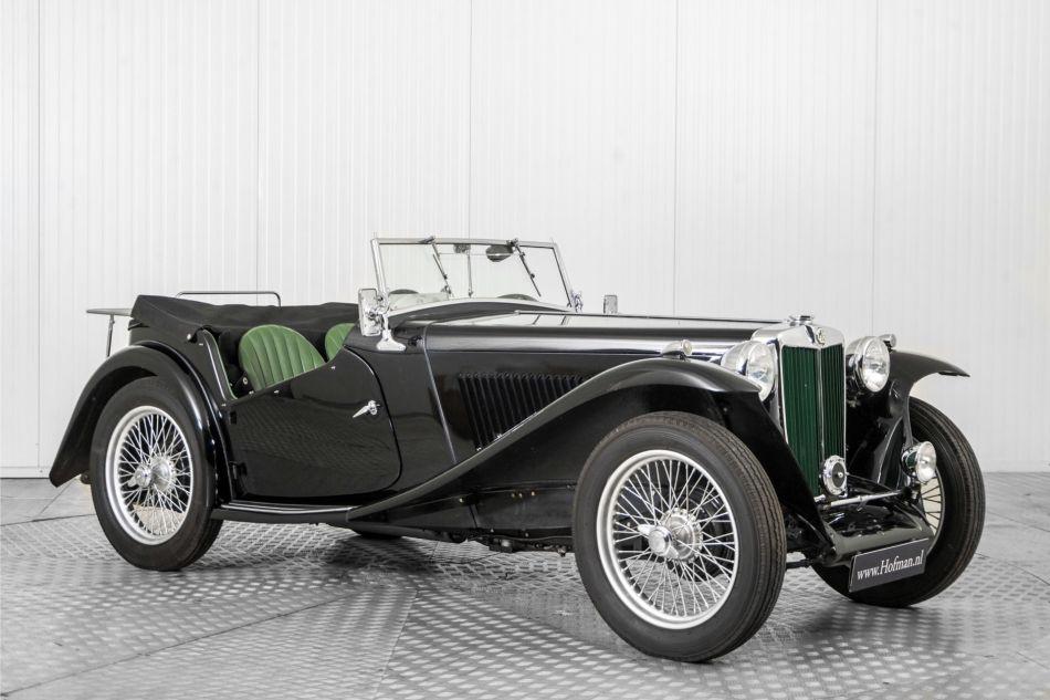 1947 MG MG