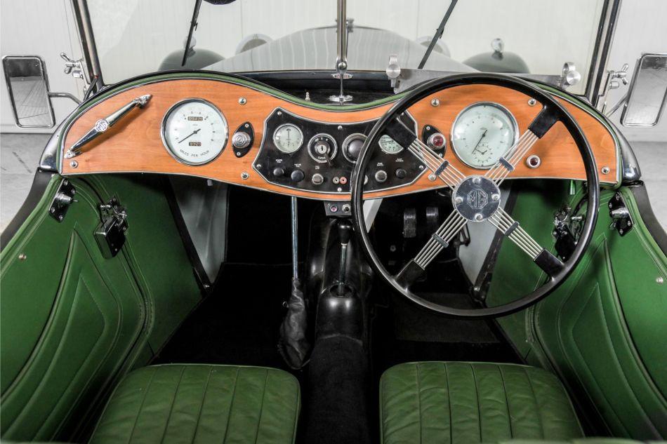 1947 MG MG