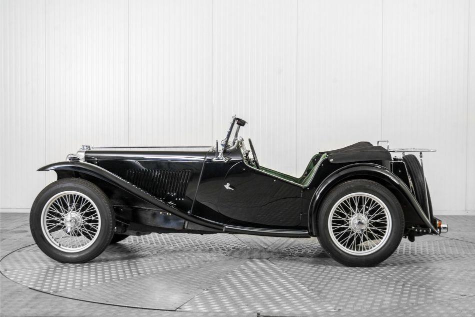 1947 MG MG
