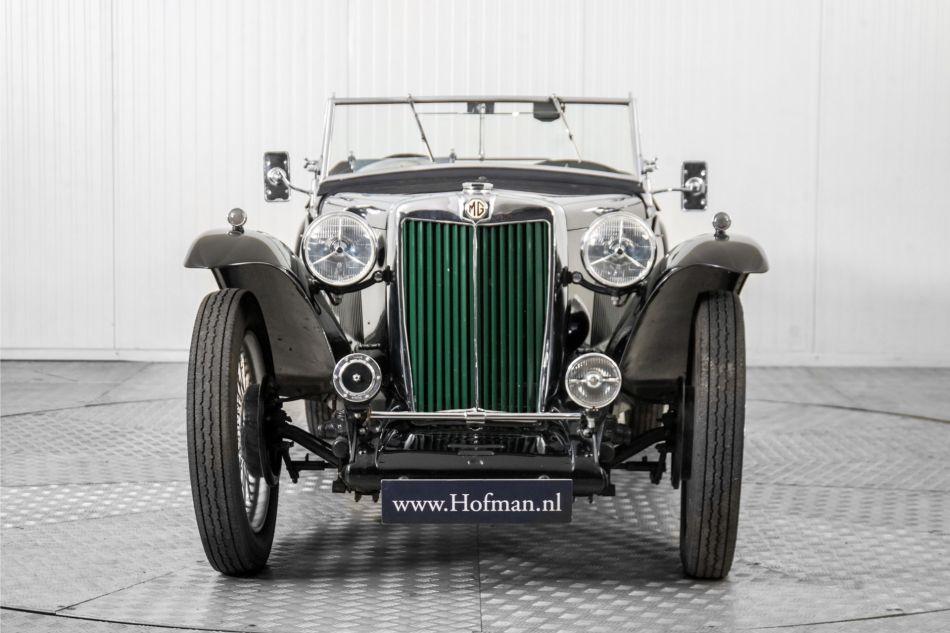 1947 MG MG
