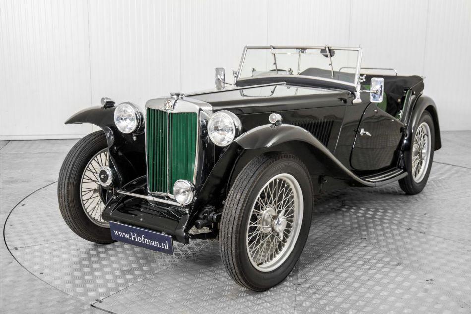 1947 MG MG