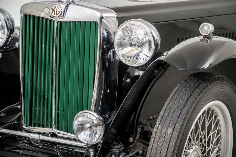 1947 MG MG