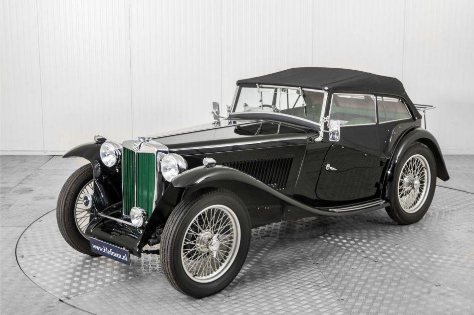 1947 MG MG
