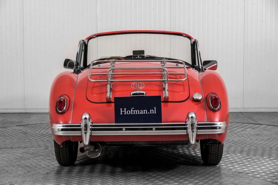 1956 MG A