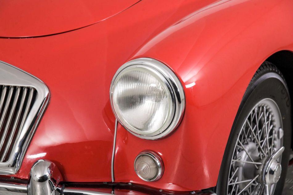 1956 MG A