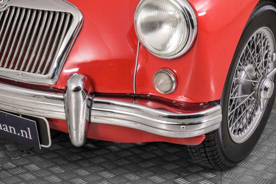 1956 MG A