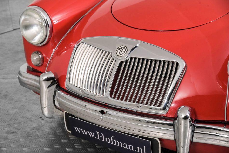 1956 MG A