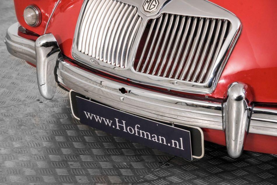 1956 MG A