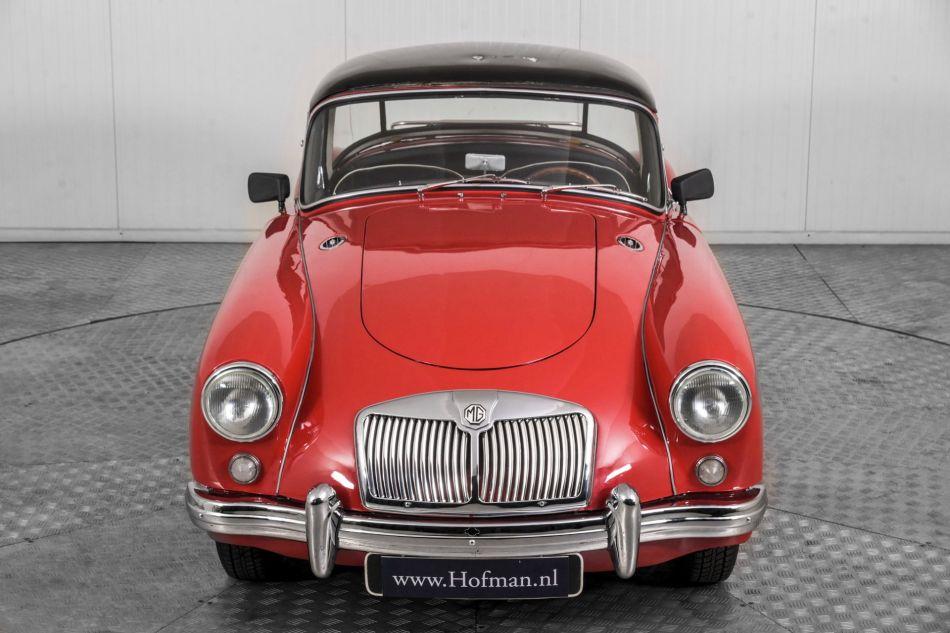 1956 MG A