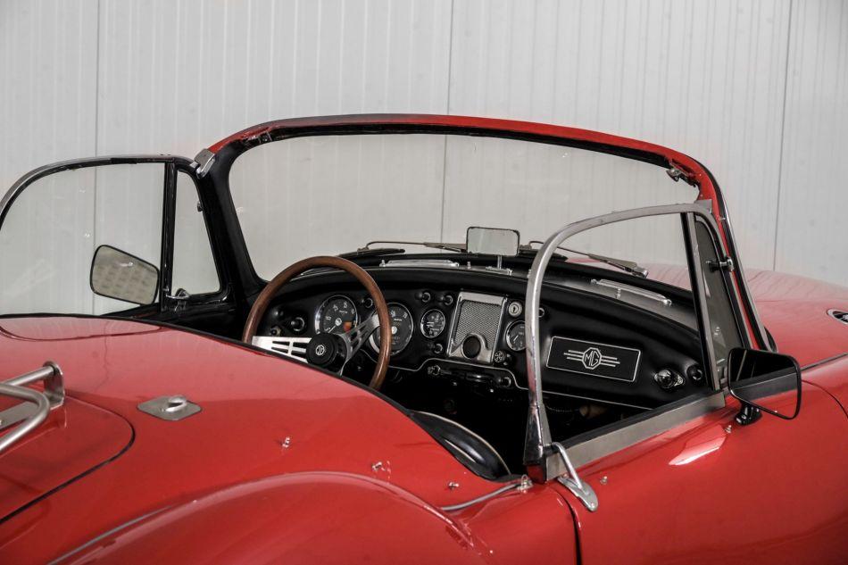1956 MG A
