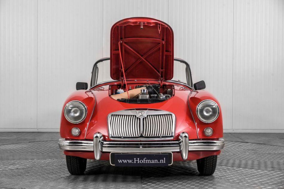 1956 MG A