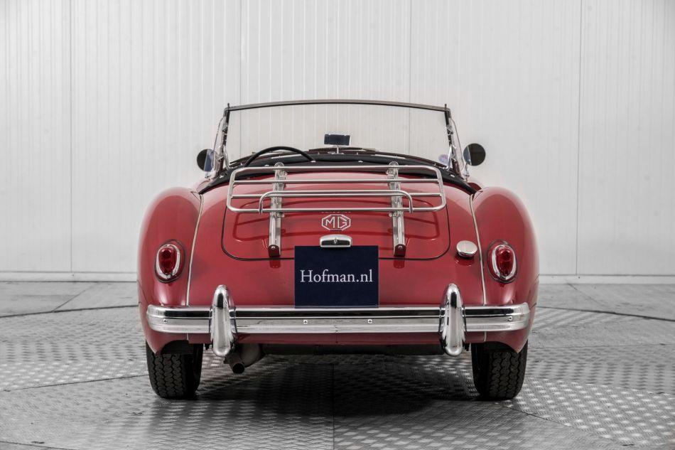 1957 MG A MGA Roadster 1500