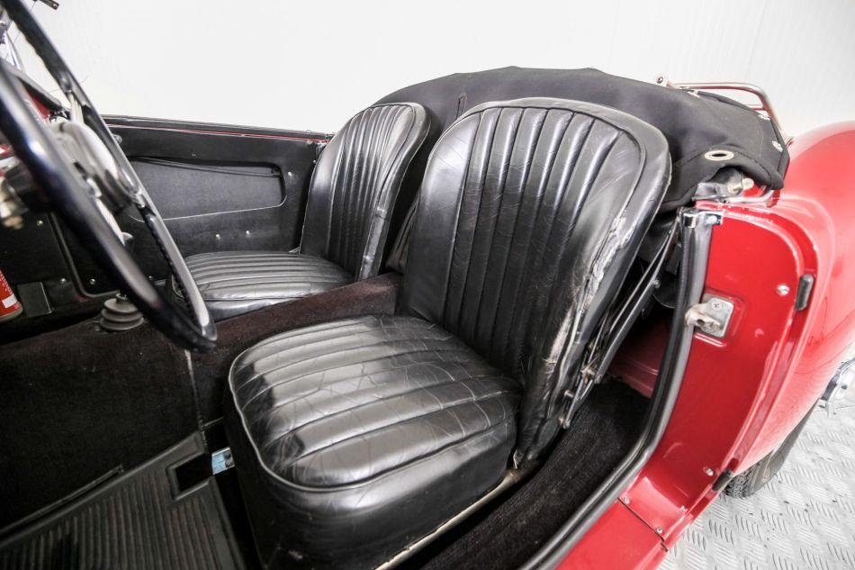 1957 MG A MGA Roadster 1500