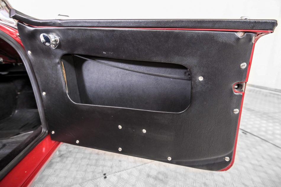 1957 MG A MGA Roadster 1500