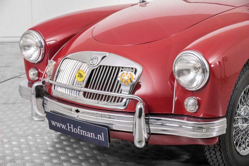 1957 MG A MGA Roadster 1500