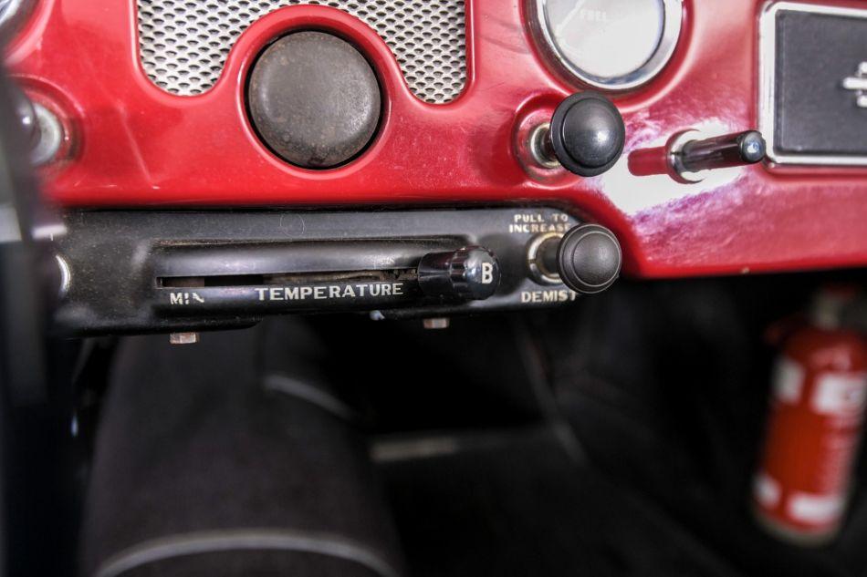 1957 MG A MGA Roadster 1500