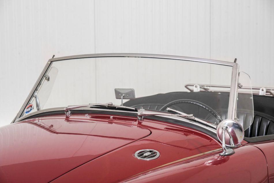1957 MG A MGA Roadster 1500