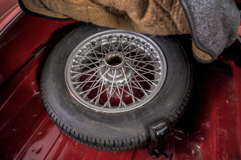 1957 MG A MGA Roadster 1500
